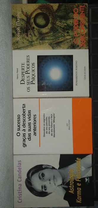 Livros do oculto, Wicca, etc. Actualizado