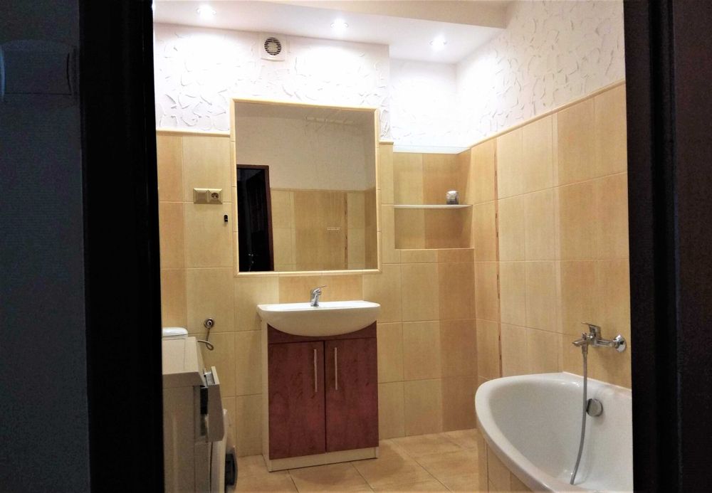 sprzedam MIESZKANIE 2 pokoje , 45.5 m² Kalisz,  Korczak (bud- Antczak) parter BEZ POSREDNIKÓW - Więcej