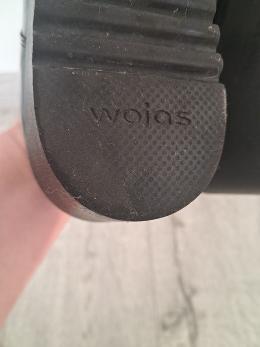 Półbuty z Wojasa
