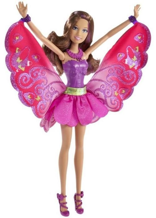 Кукла Barbie Барби Тейлор : Тайна фей (Т7351): 550 грн. - Ляльки та ...
