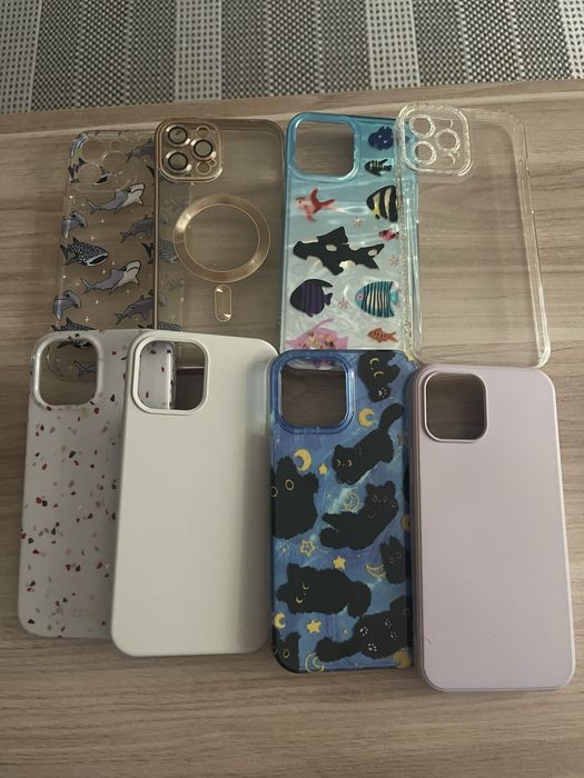 Etui Iphone 12pro max