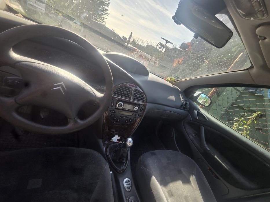 Citroen c5 2.2 hdi