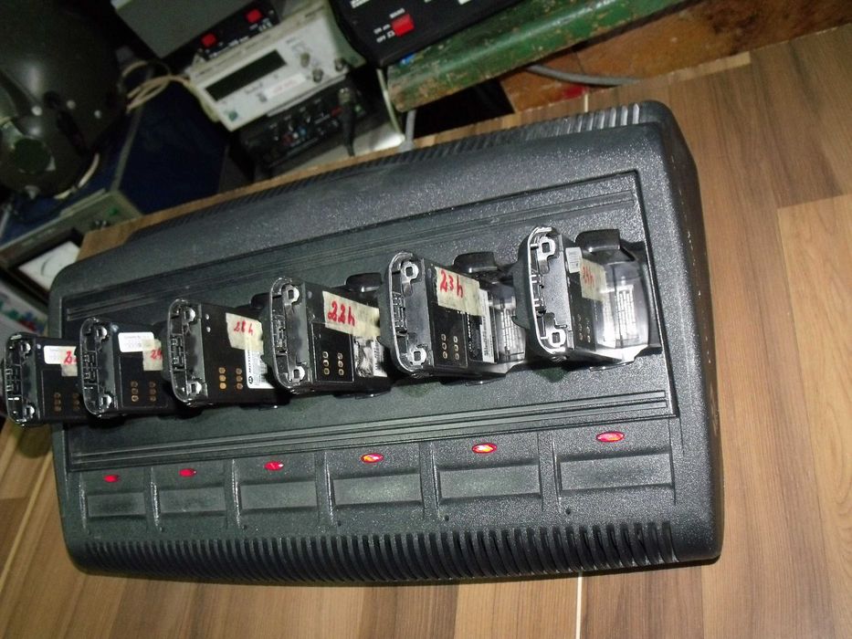 Motorola GP360/GP340 WPLN4197A Ładowarka Bazowa