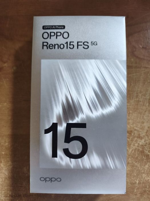 Nowy Oppo Reno 15