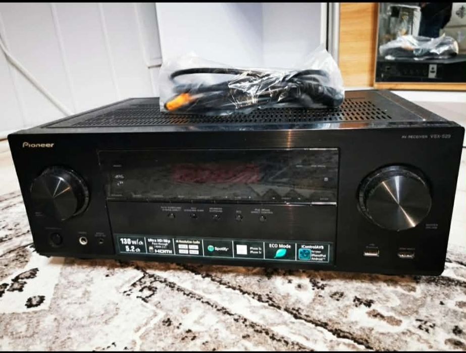 Amplituner Pioneer VSX 529-K