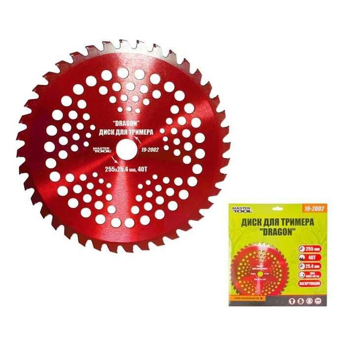 Ножі для бензотримера