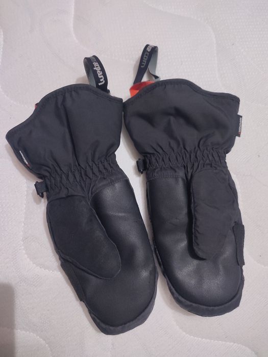 Rękawiczki zimowe 8 lat  Novadry Decathlon wedze narciarskie