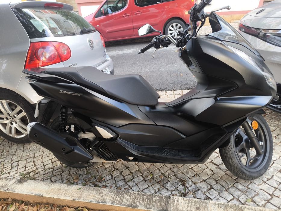 Moto PCX 125 2024