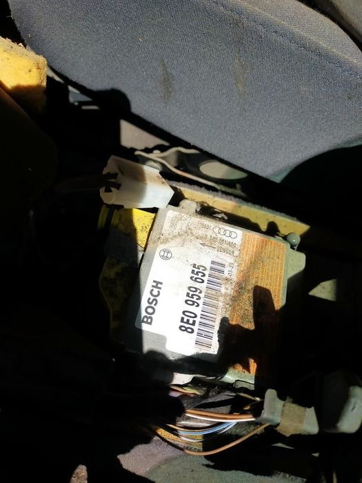 CENTRALINA AIRBAG AUDI A4 2002 -8E0959655