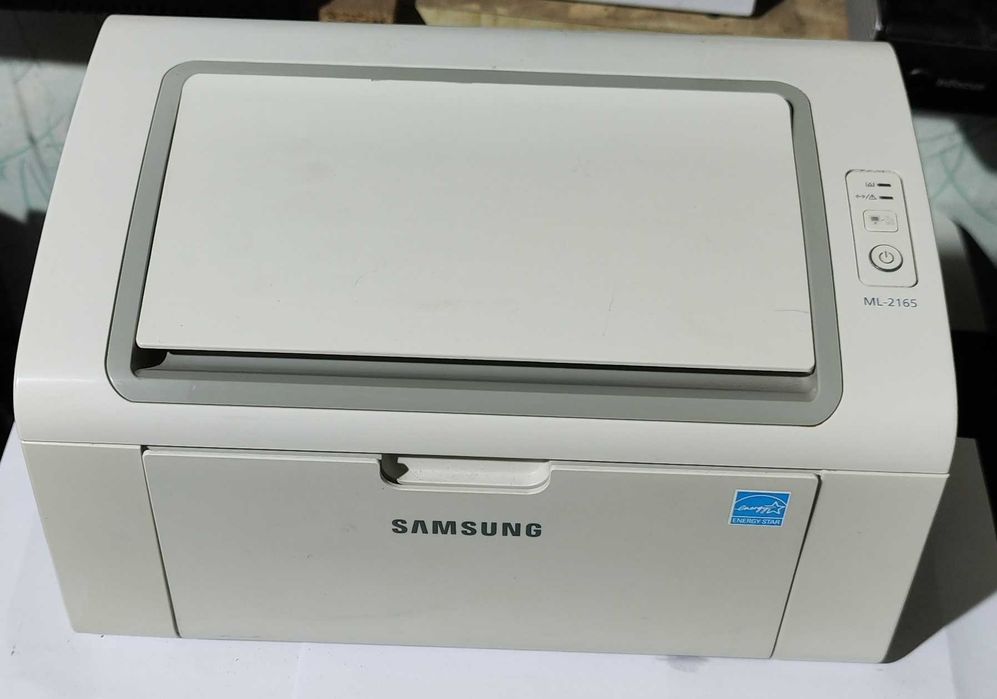 Лазерний принтер Samsung ML-2165 без катреджу