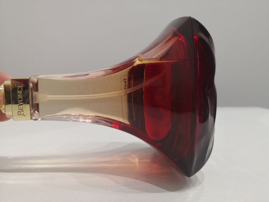 Beyonce Heat EDP unikat z 2011