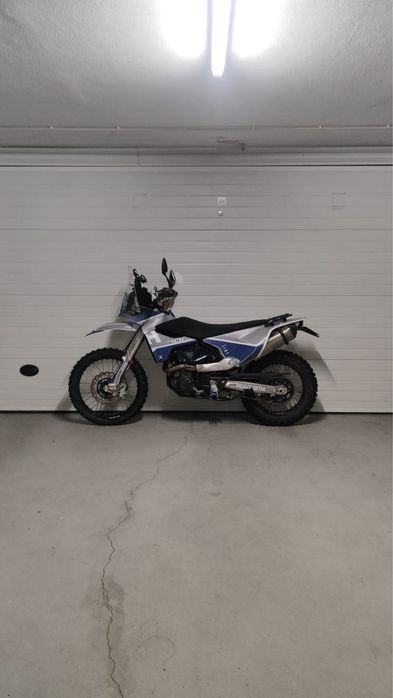 Husqvarna 701 enduro