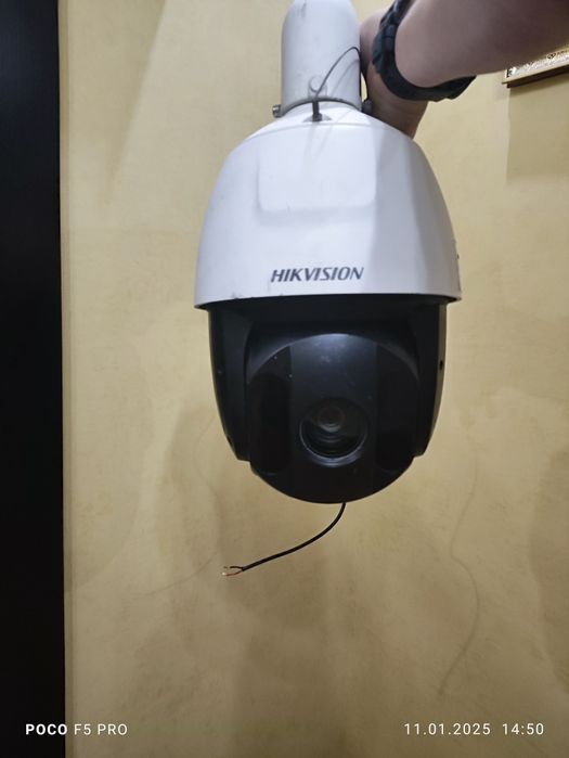 2 Мп HDTVI Hikvision DS-2AE5225TI-A