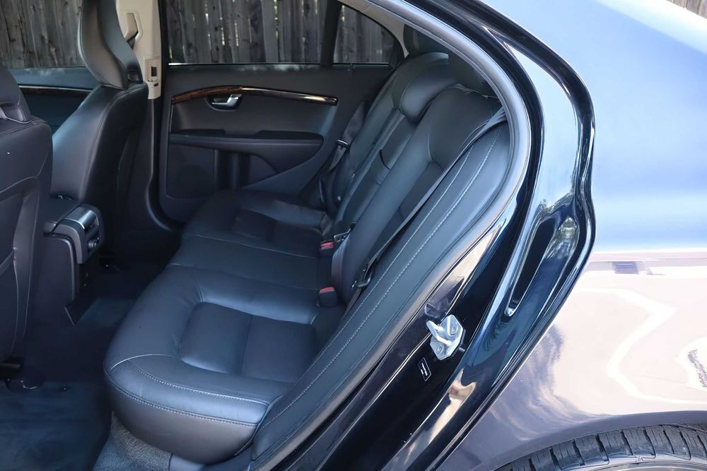 Volvo S80      2016