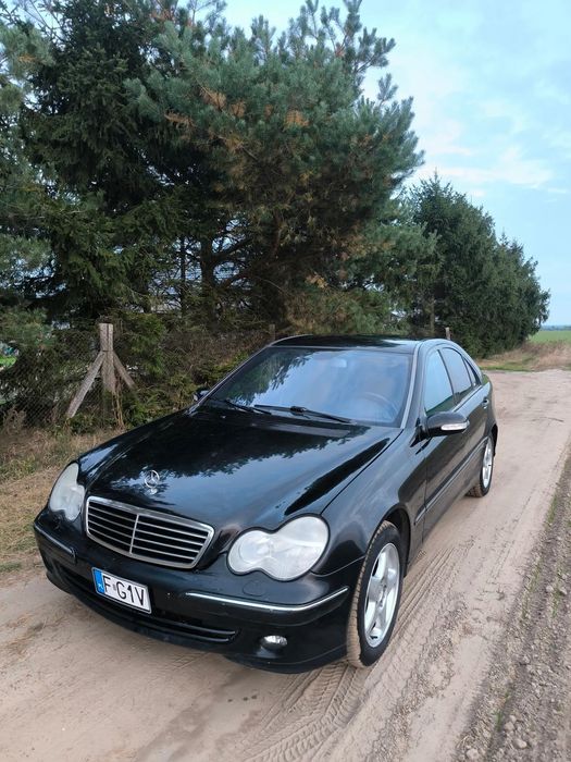 Mercedes-Benz Klasa C
