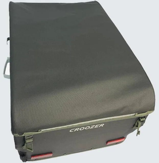 Croozer 92L cargo EKKE Przyczepka

towarowa rowerowa