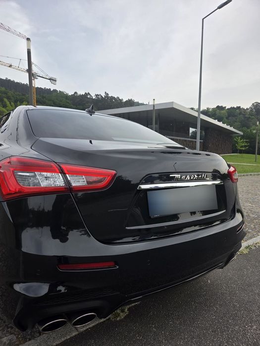 Maserati Ghibli 3.0 V6