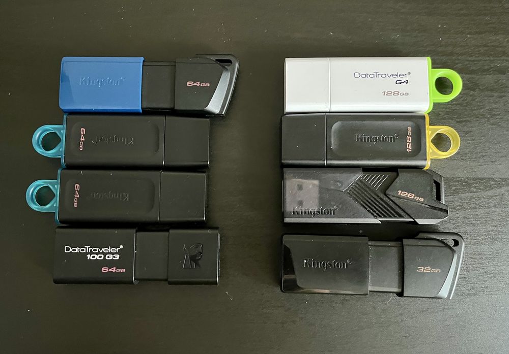 Флешка, USB флешка, Флеш память, Flashdrive 64gb, 128gb