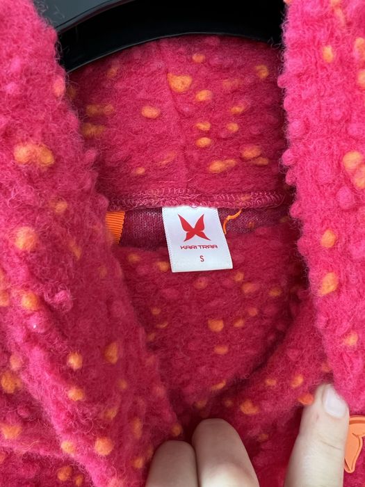 Sweter, golf kari traa