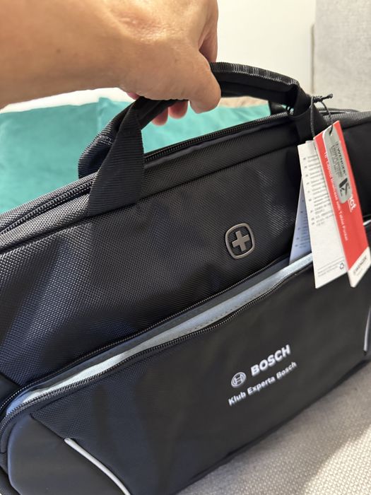 Torba na laptop plus tablet Wenger