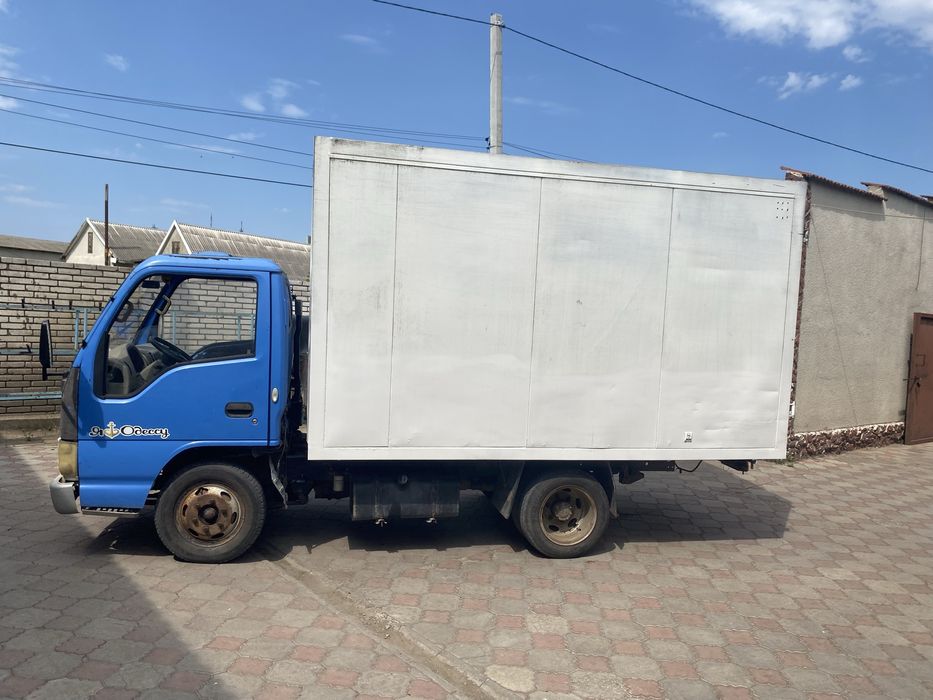 Продам     faw 1031