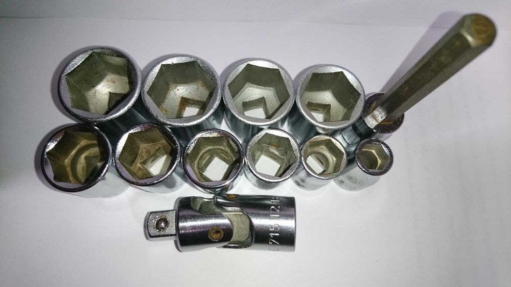 Набор головок метрических Craftsman (made in USA)