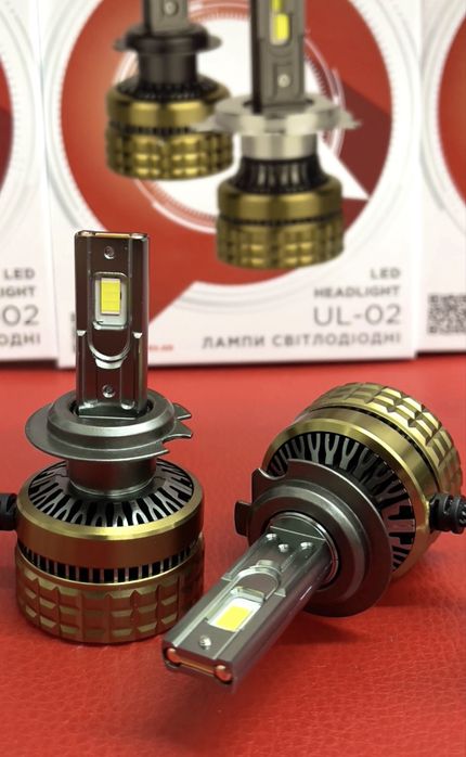 Лампочки лед 100Вт  DriveX UL-02  Лампи, які засвітять у будь яку погоду!