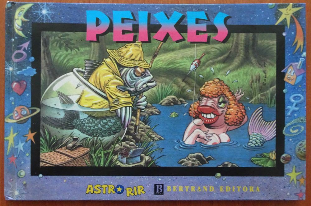 Peixes - Astro Rir