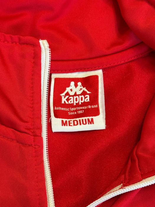 Зіпка/кофта kappa