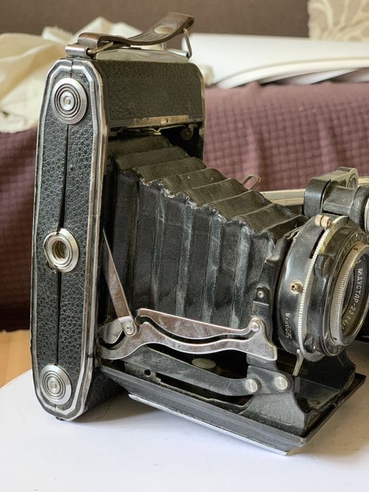 Старовинні фотоапарати