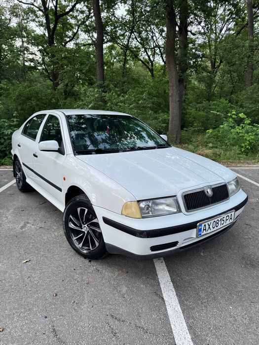 Skoda Octavia tour 1997