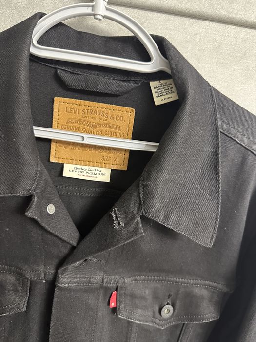 Куртка Джинсова  Levis Xl Розмір!