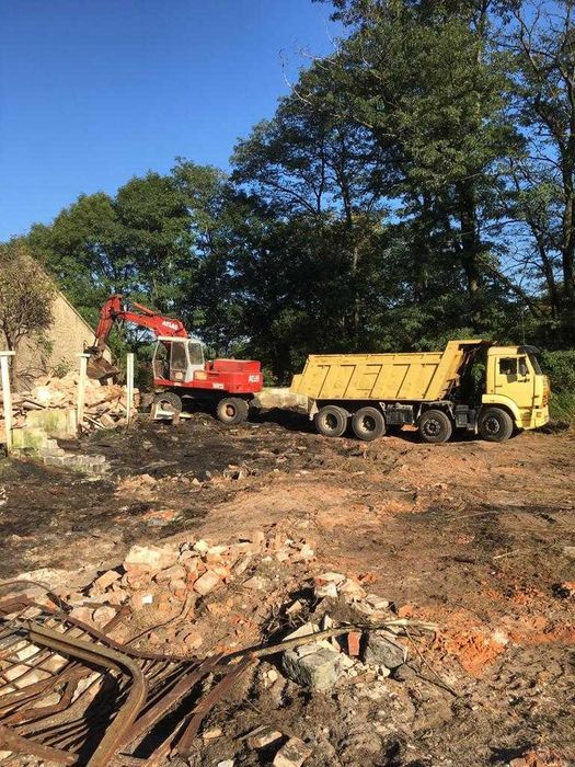 Tłuczeń,0-31,0-63,piasek, żwir,ziemia,gruz, zasypywanie fundamentów