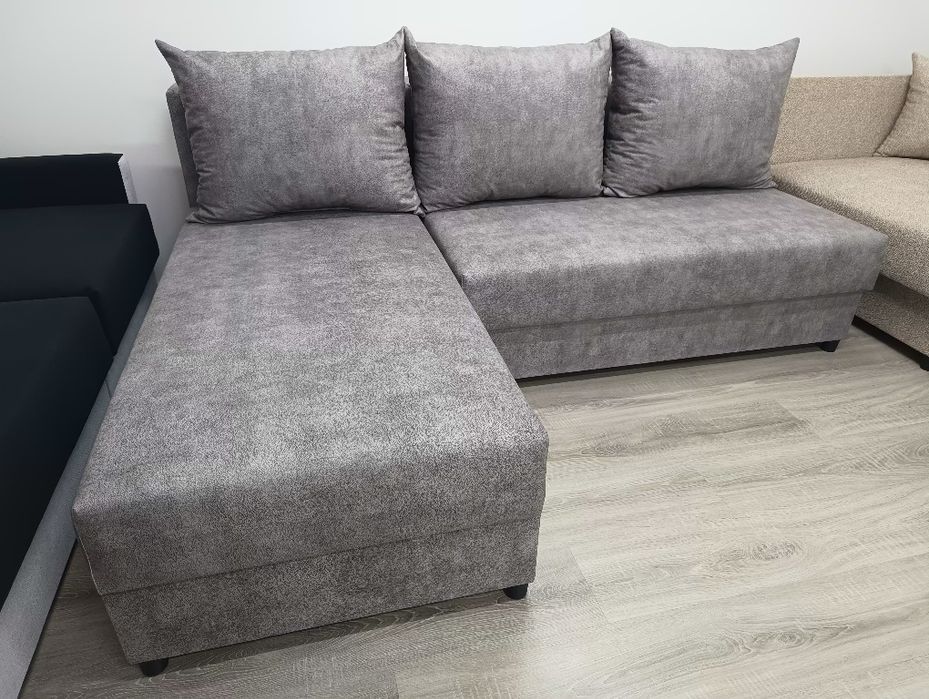 Model Natalia uniwersalna kanapa narożnik wypoczynek