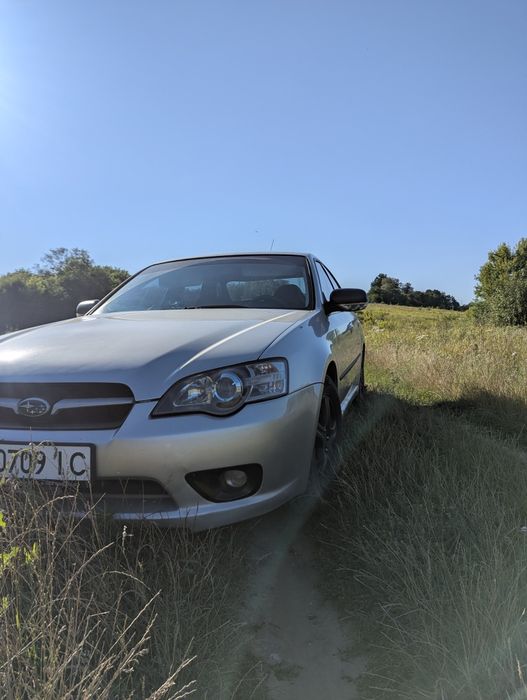 Subaru Legacy bl5