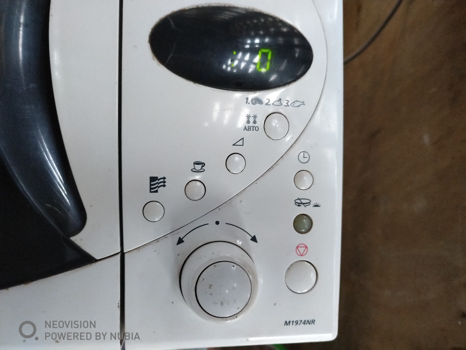 Микроволновая печь под востановление