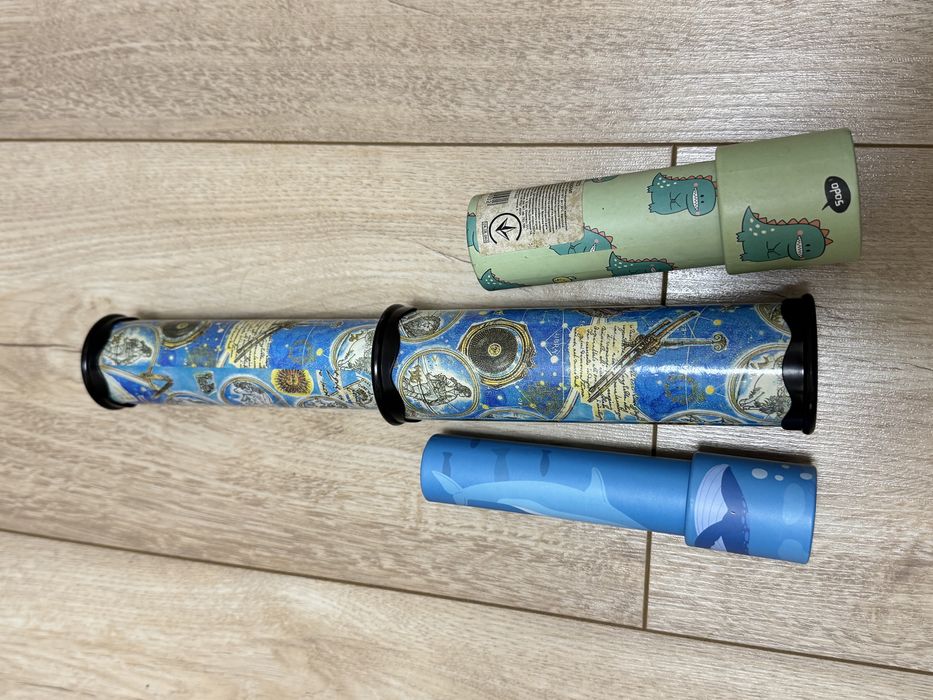 Калейдоскоп цікаке уявлення