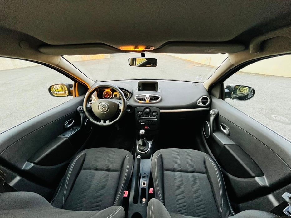 Renault Clio 1.2 gasolina