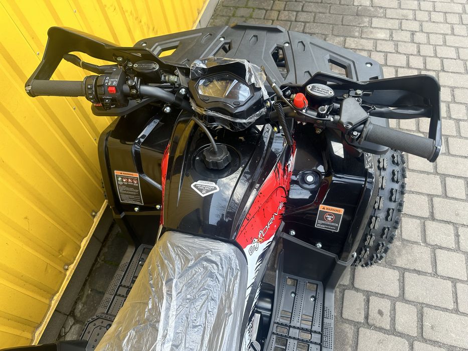 Новий квадроцикл Exdrive Dazzle 150 2025 | Автоматична КПП 3+1 | 13 кс