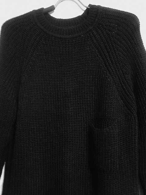 Женская вязаная туника