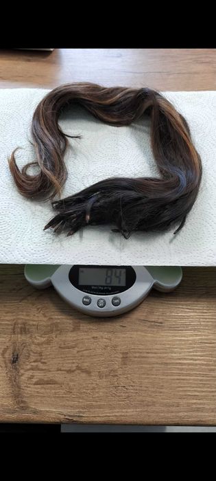 Włosy słowiańskie 40-50cm