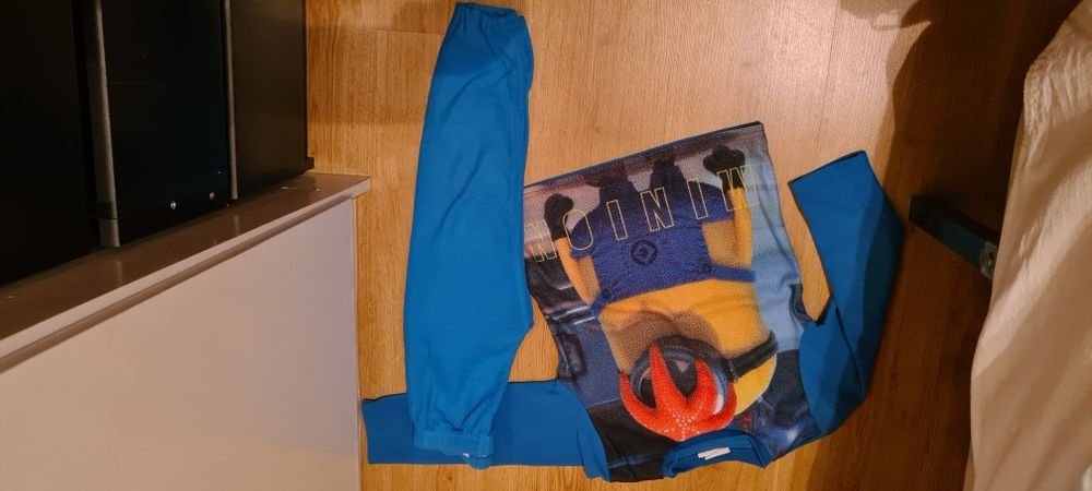 Pijama polar menino 5 anos Minions