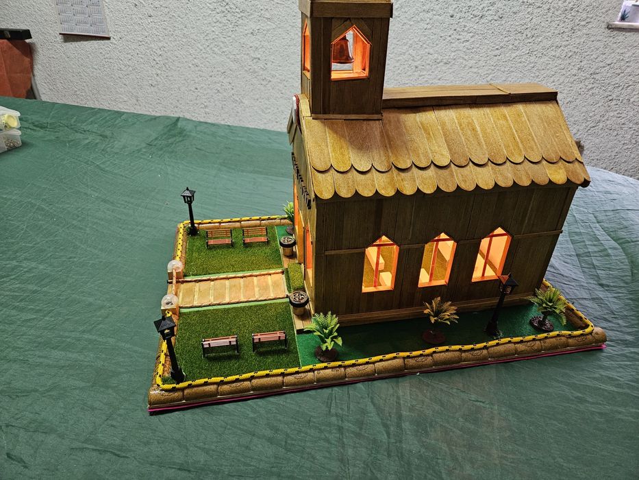 Igreja matriz - artesanato