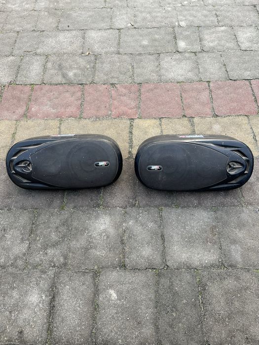 Колонки автомобільні , музика