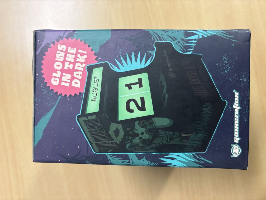 Calendario Gaming Retro