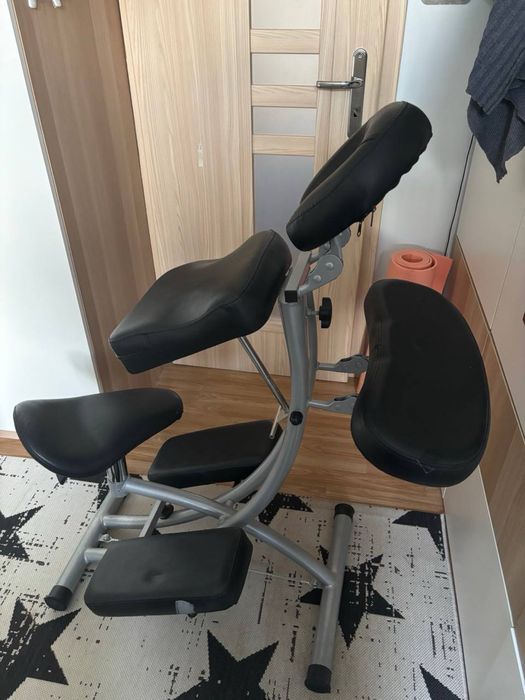 Fotel dla tatuażu, masażu
