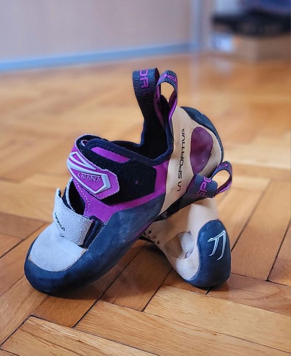 Buty wspinaczkowe La Sportiva Katana