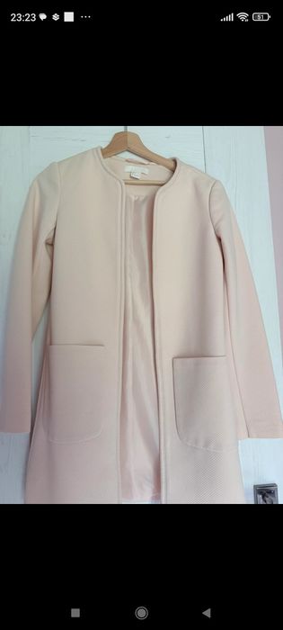 Żakiet narzutka H&M 36