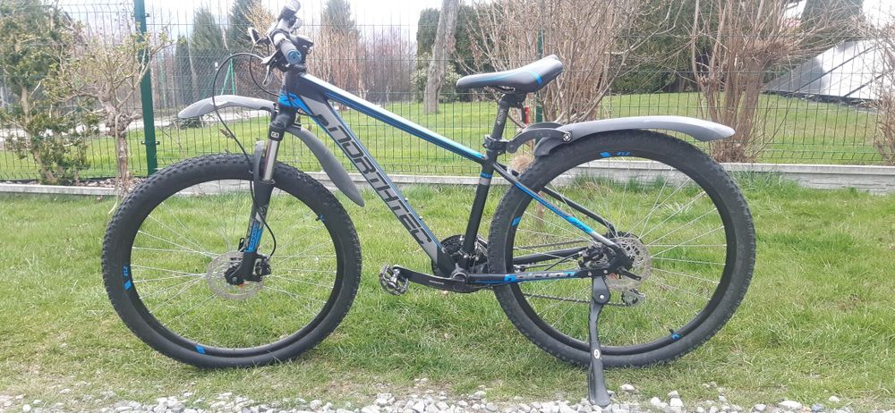 Rower Northtec Hexagon koła 27.5 rama s