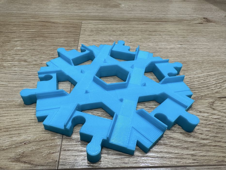 Lego DUPLO - kompatybilne skrzyżowanie potrójne